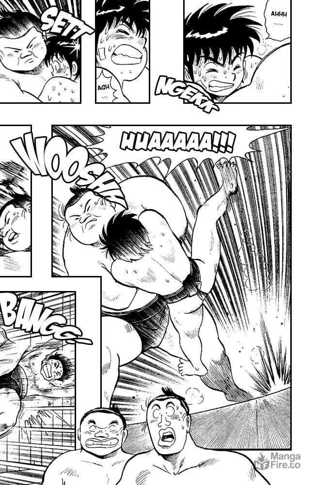 Hakkeyoi Chapter 6 page 10 - 