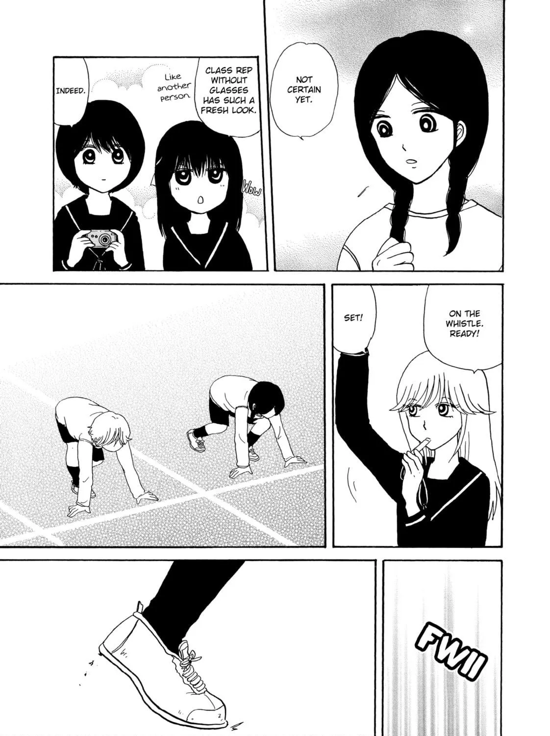 Hakoniwa Cosmos Chapter 8 page 17 - 