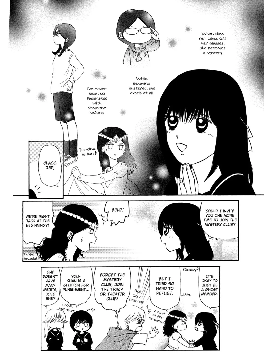 Hakoniwa Cosmos Chapter 8 page 31 - 