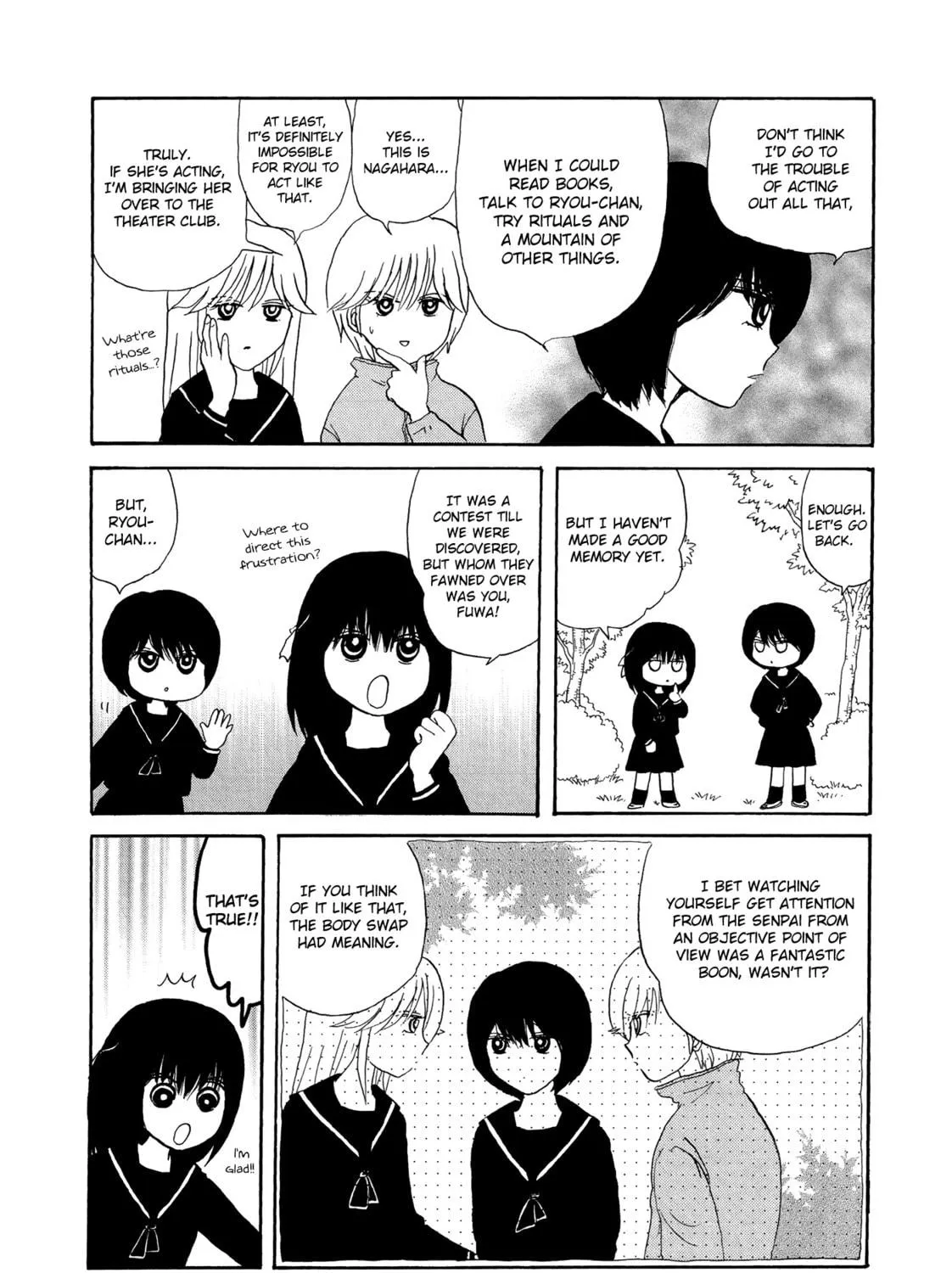 Hakoniwa Cosmos Chapter 9 page 23 - 