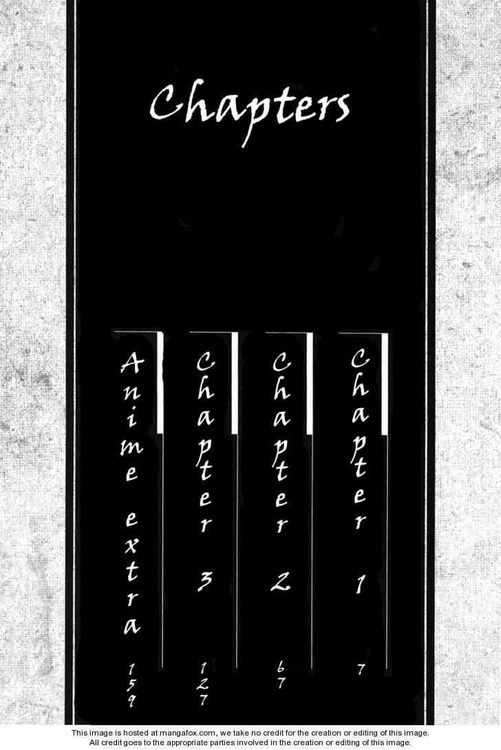 Hakuouki Chapter 1 page 4 - 