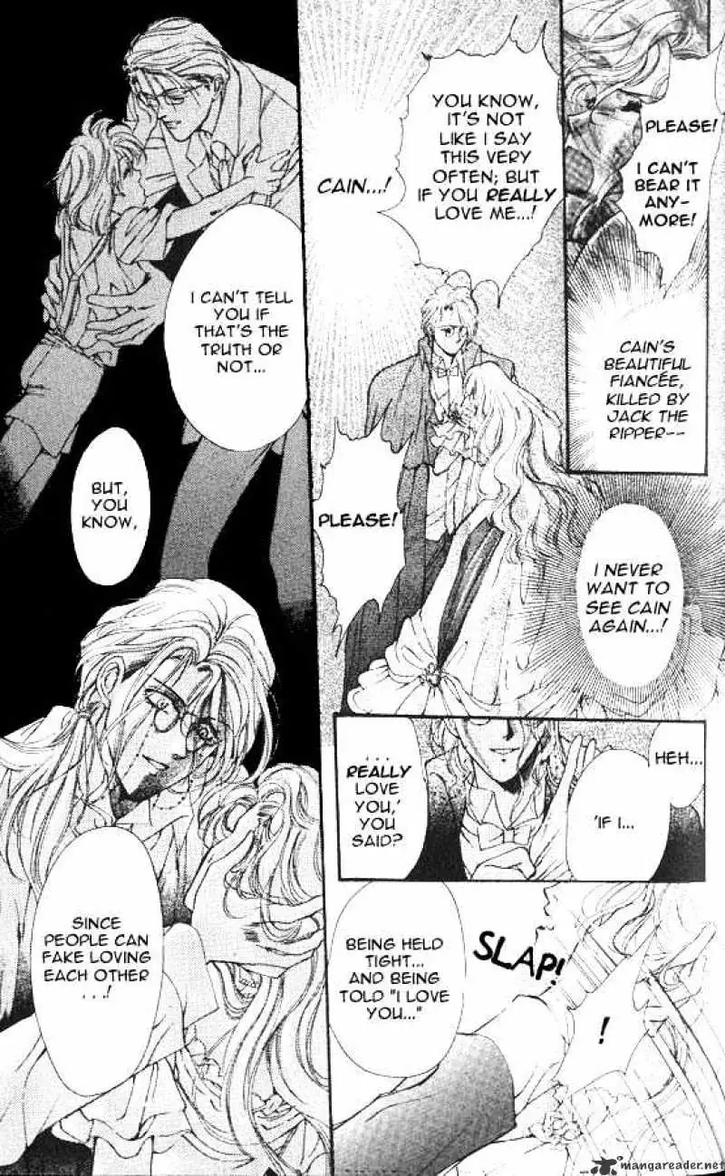Hakushaku Cain Series Chapter 21 page 15 - 