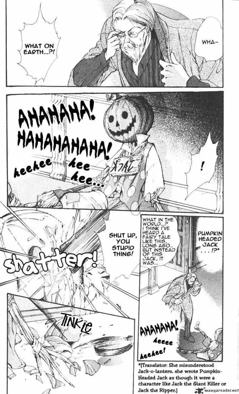 Hakushaku Cain Series Chapter 21 page 18 - 