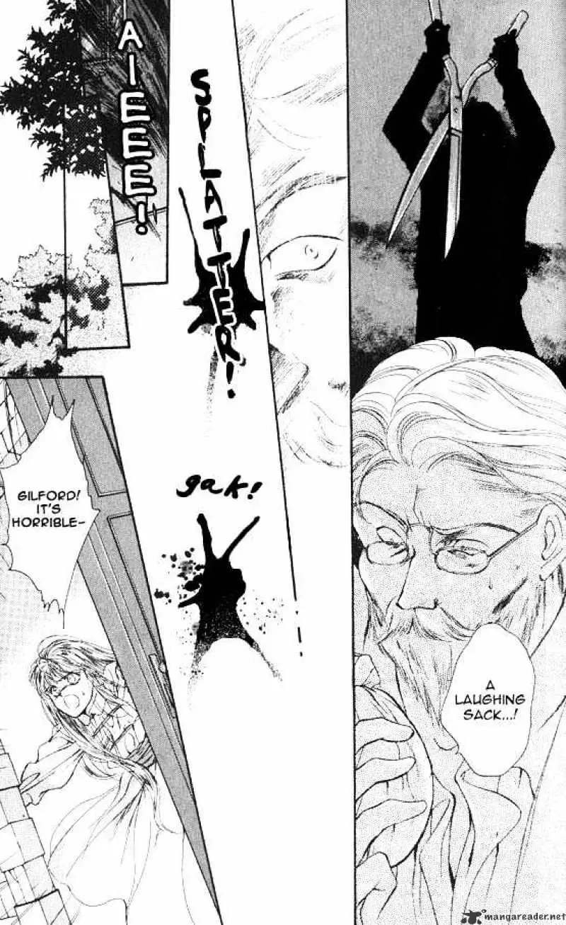 Hakushaku Cain Series Chapter 21 page 19 - 
