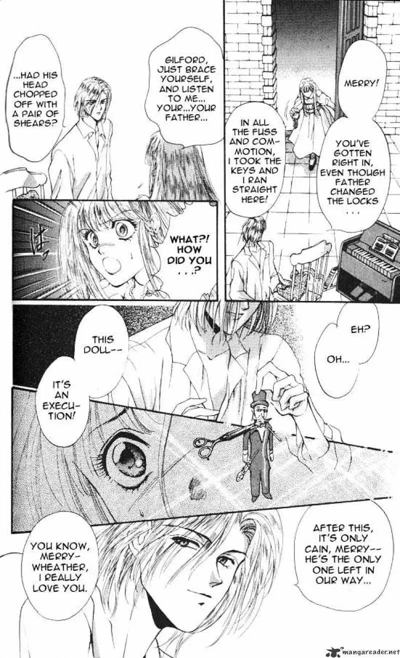 Hakushaku Cain Series Chapter 21 page 20 - 