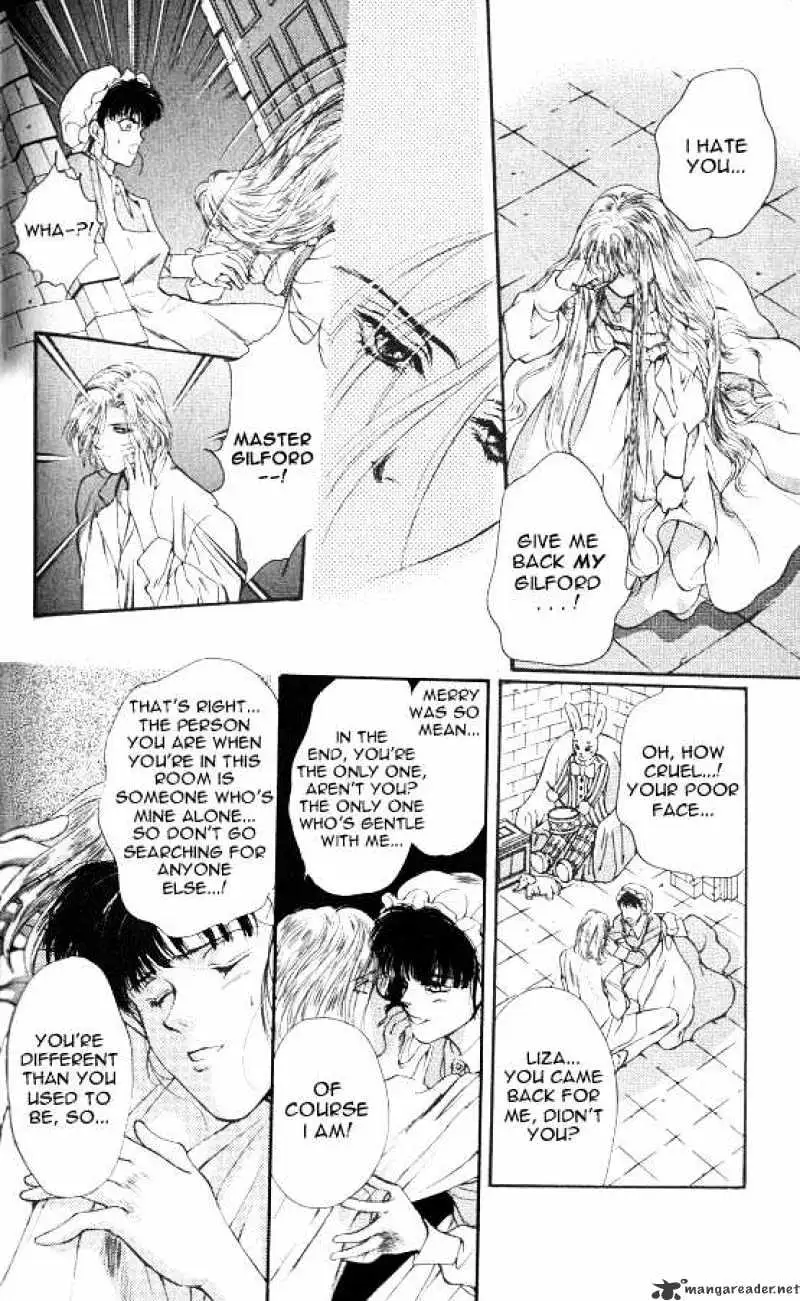 Hakushaku Cain Series Chapter 21 page 22 - 