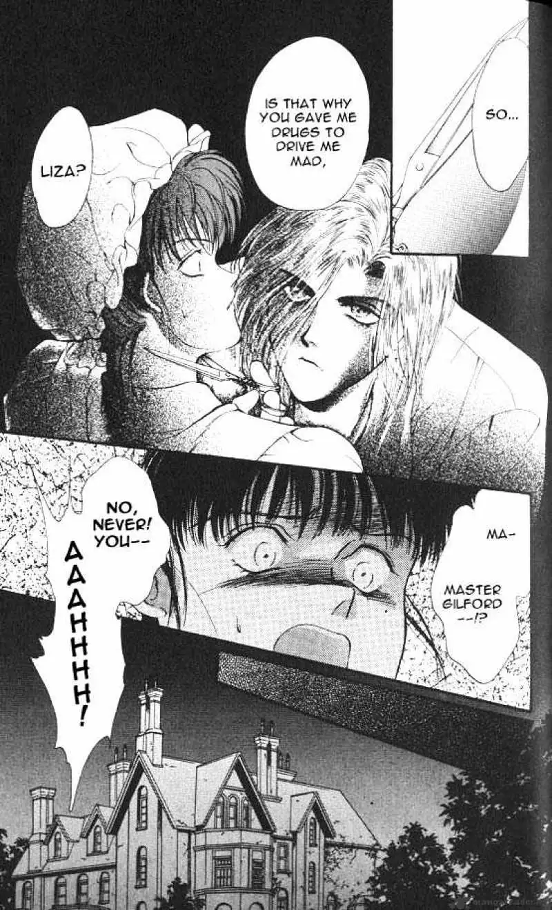 Hakushaku Cain Series Chapter 21 page 23 - 