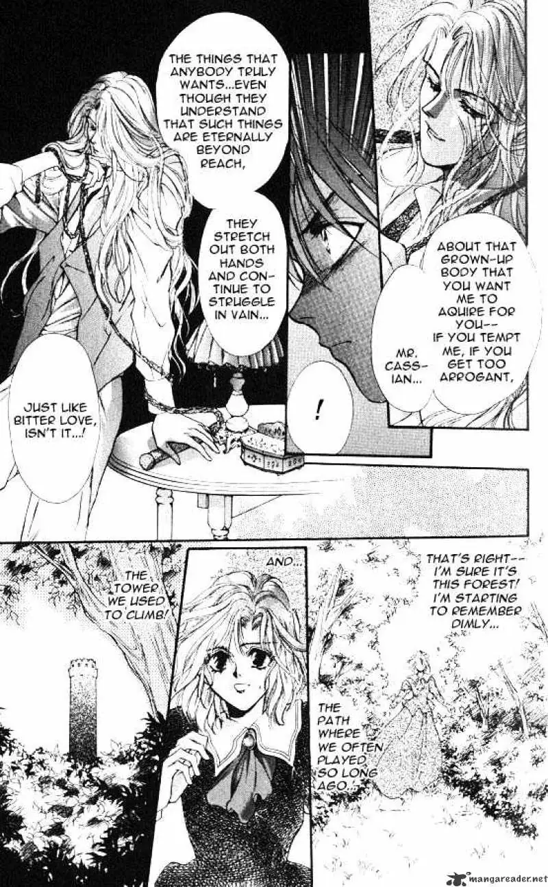 Hakushaku Cain Series Chapter 21 page 27 - 