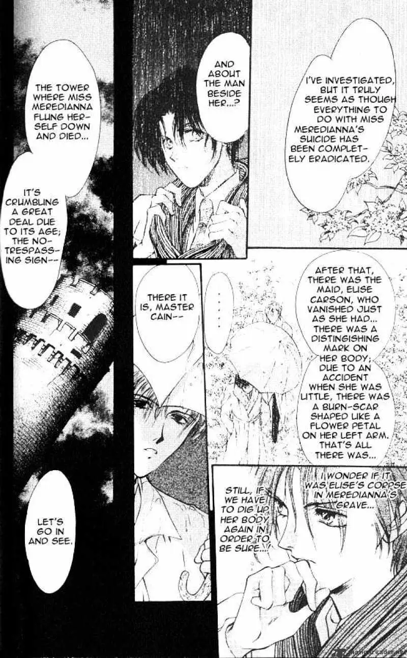 Hakushaku Cain Series Chapter 21 page 28 - 
