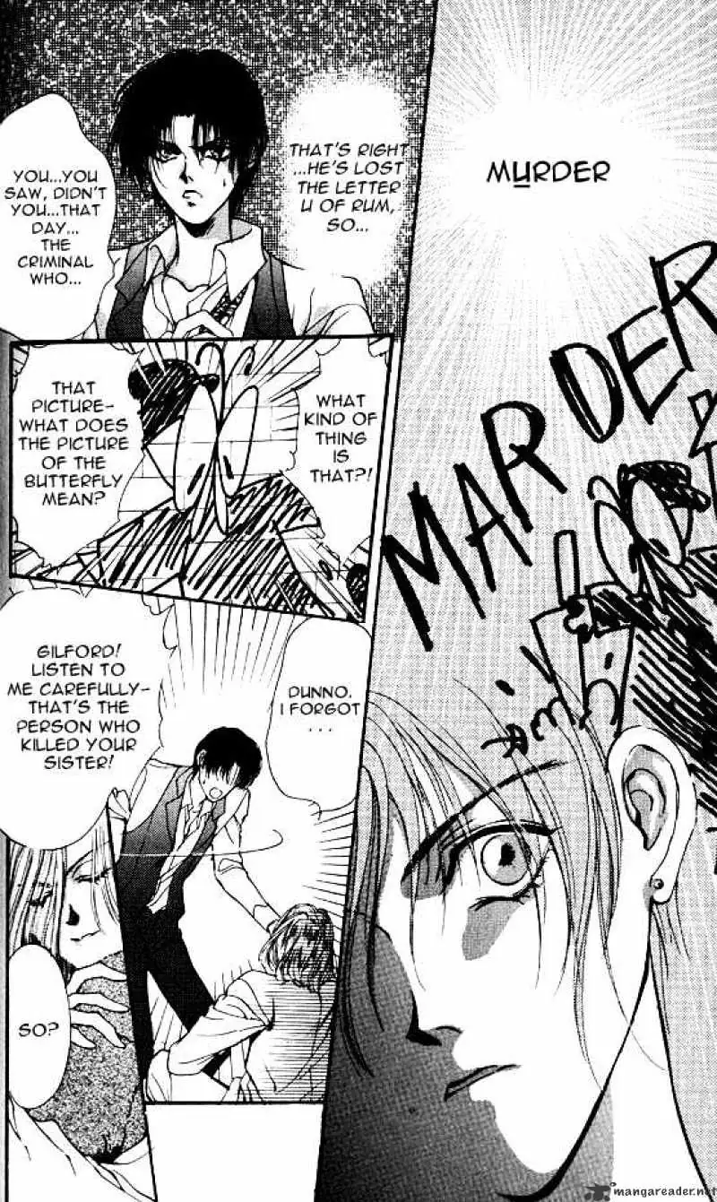 Hakushaku Cain Series Chapter 21 page 4 - 