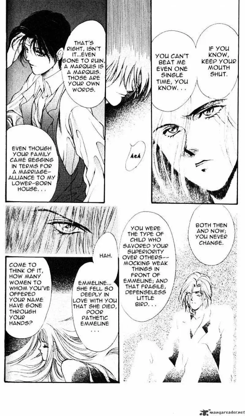 Hakushaku Cain Series Chapter 21 page 6 - 