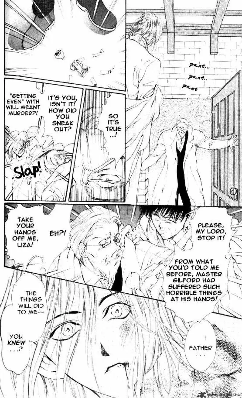 Hakushaku Cain Series Chapter 21 page 10 - 