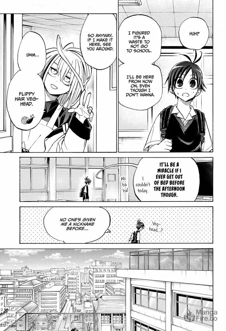 Hakutaku Chapter 1 page 15 - 