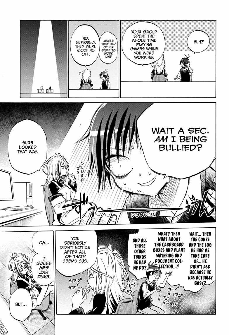 Hakutaku Chapter 1 page 19 - 