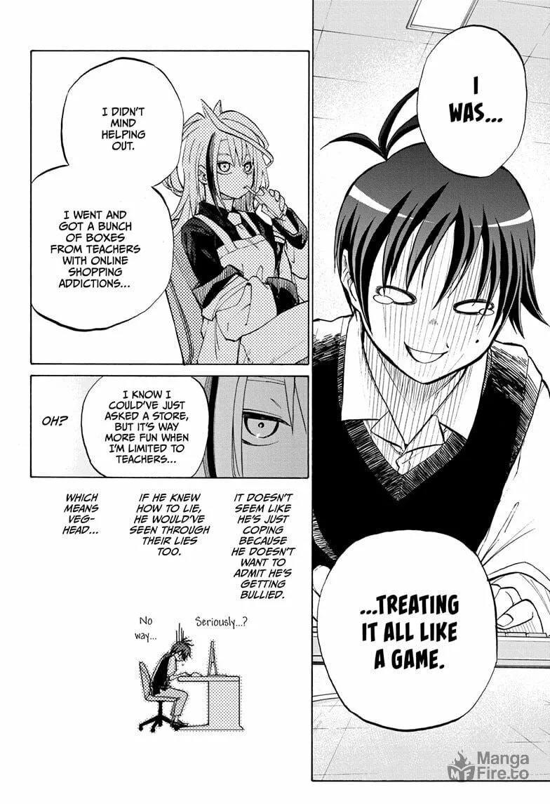 Hakutaku Chapter 1 page 20 - 