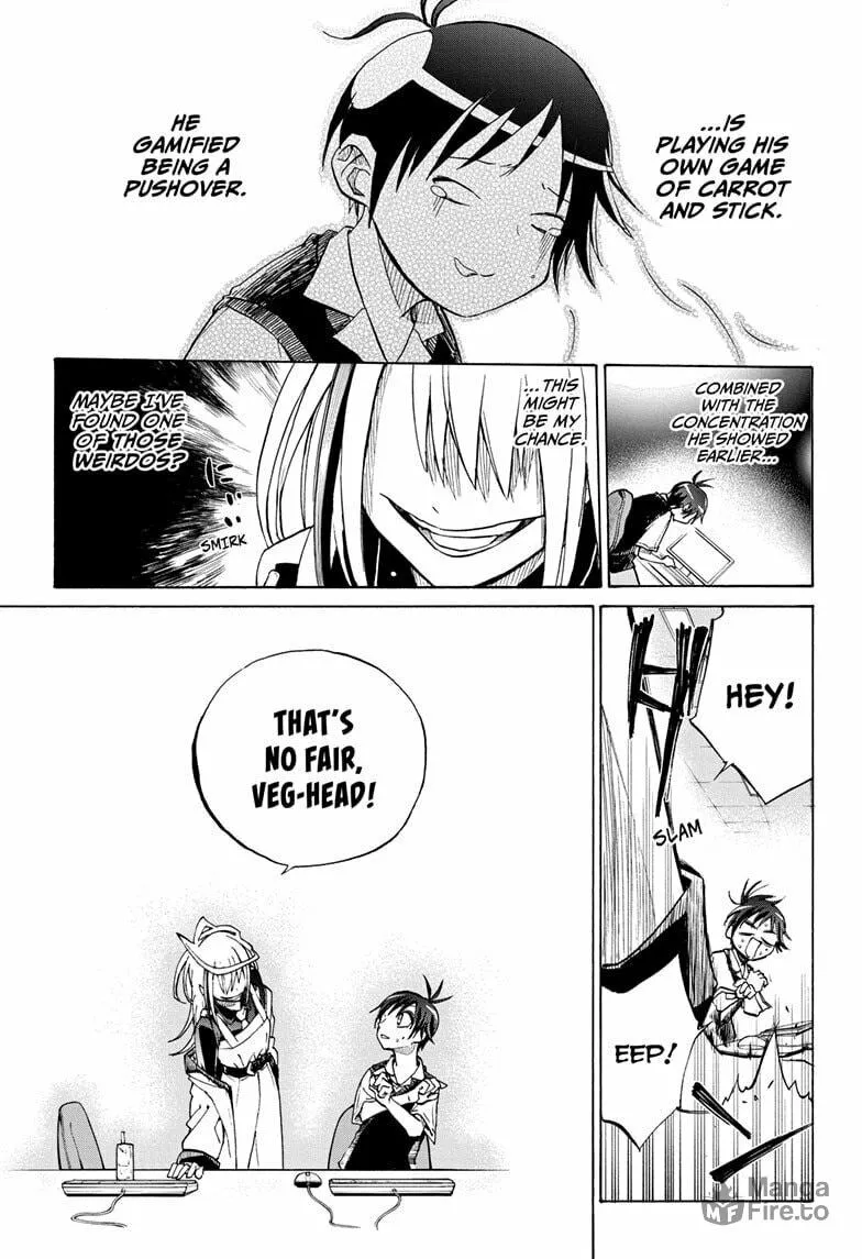 Hakutaku Chapter 1 page 21 - 