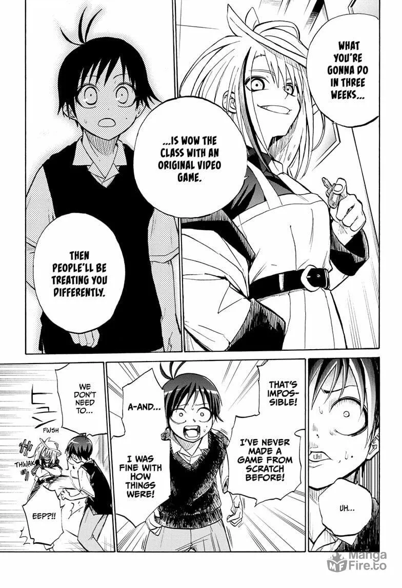 Hakutaku Chapter 1 page 25 - 