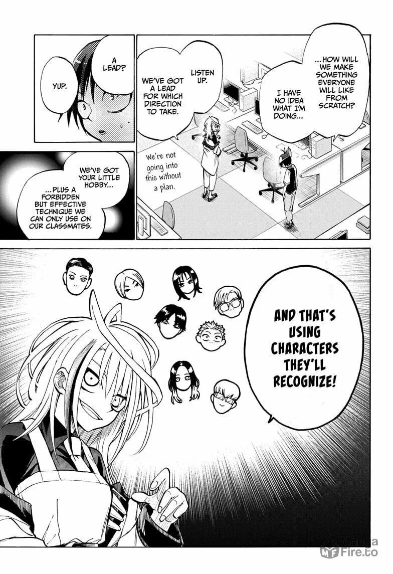 Hakutaku Chapter 1 page 27 - 