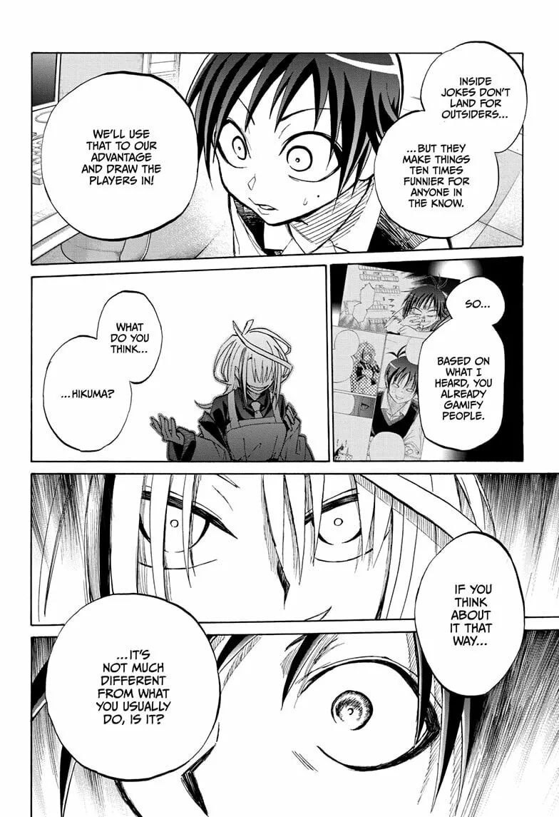 Hakutaku Chapter 1 page 28 - 