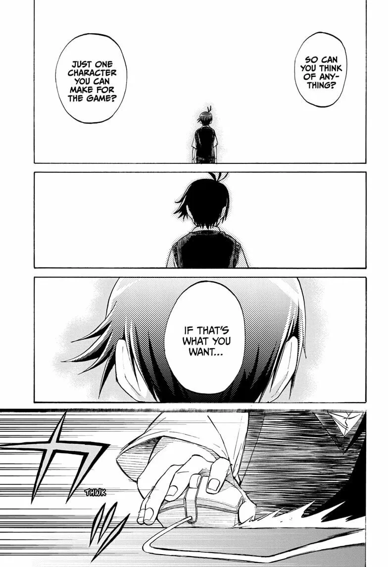 Hakutaku Chapter 1 page 29 - 