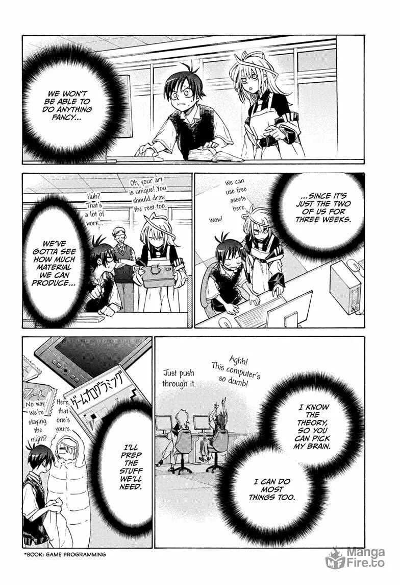Hakutaku Chapter 1 page 30 - 
