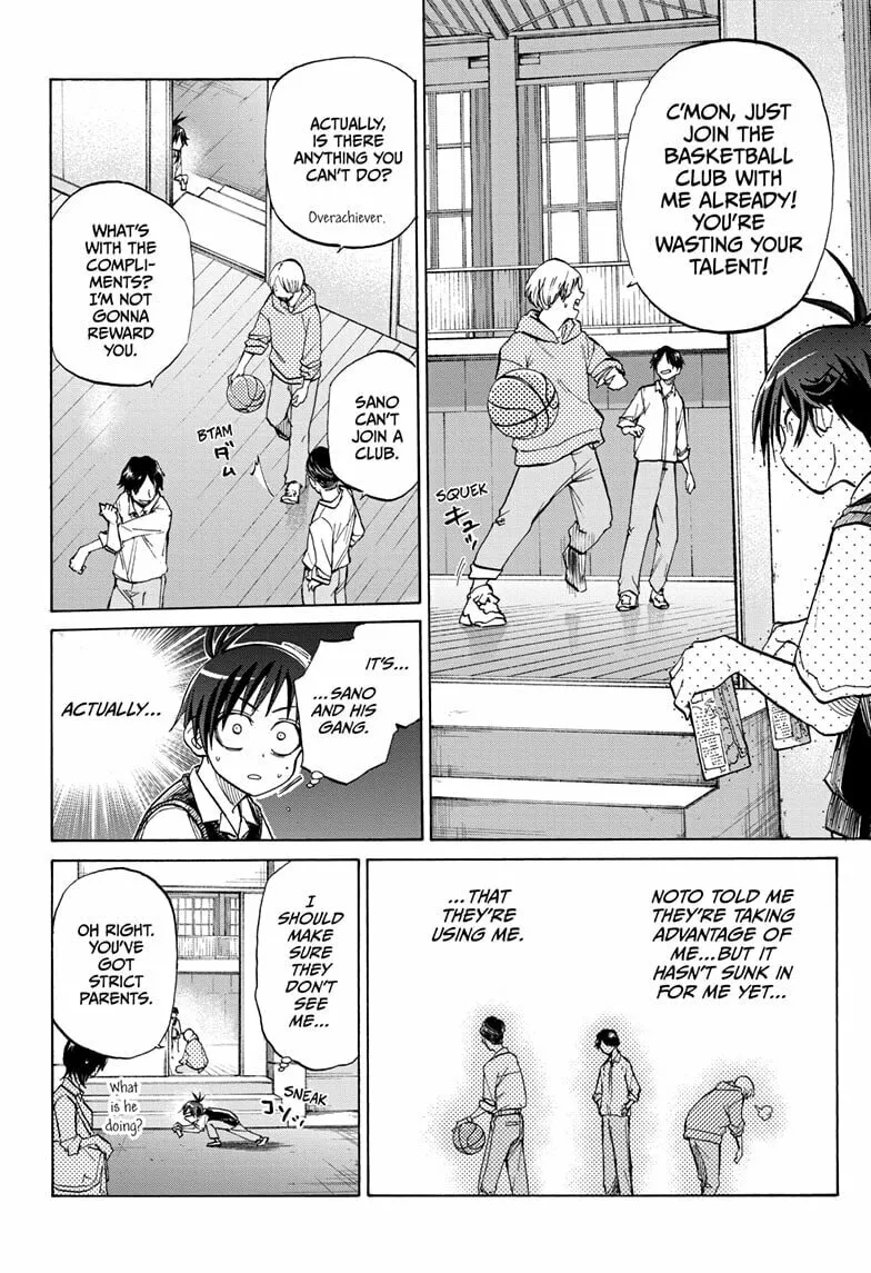 Hakutaku Chapter 1 page 34 - 