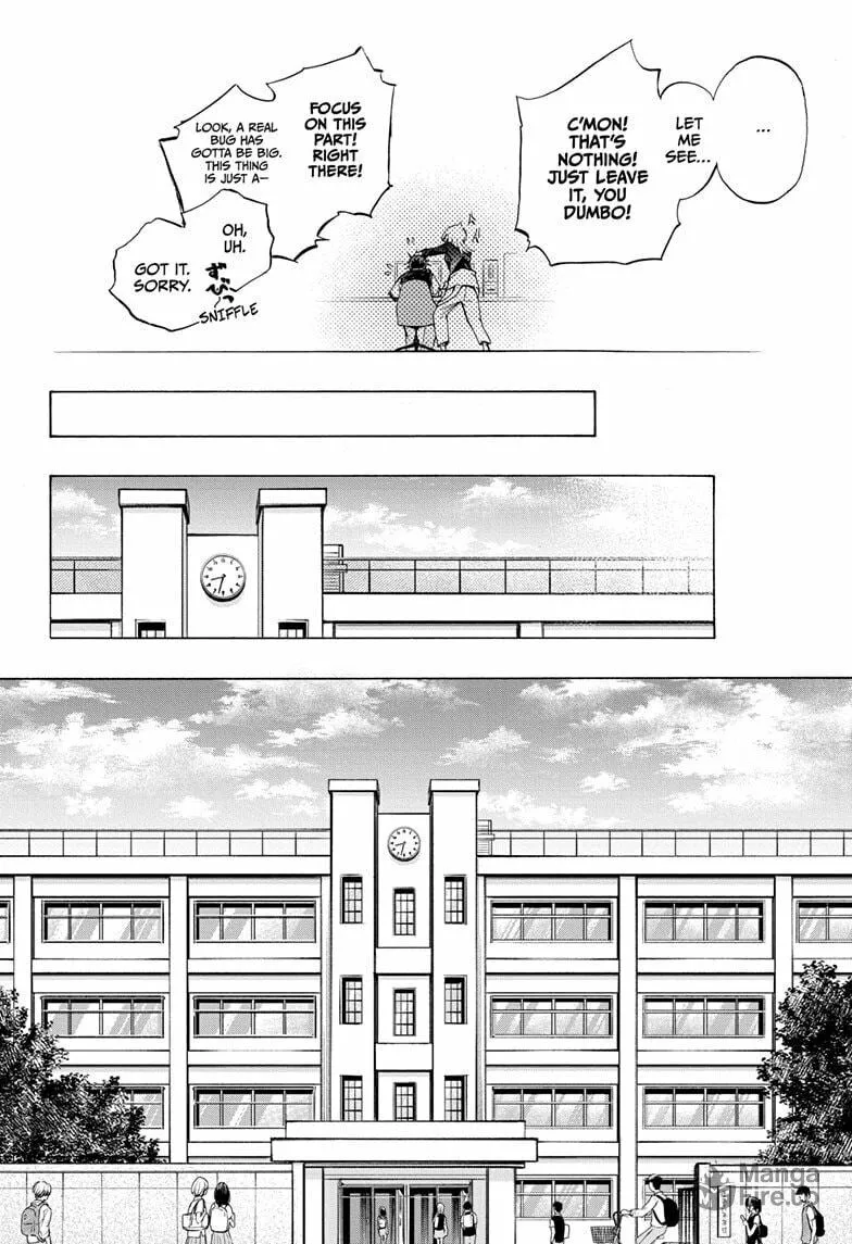 Hakutaku Chapter 1 page 40 - 