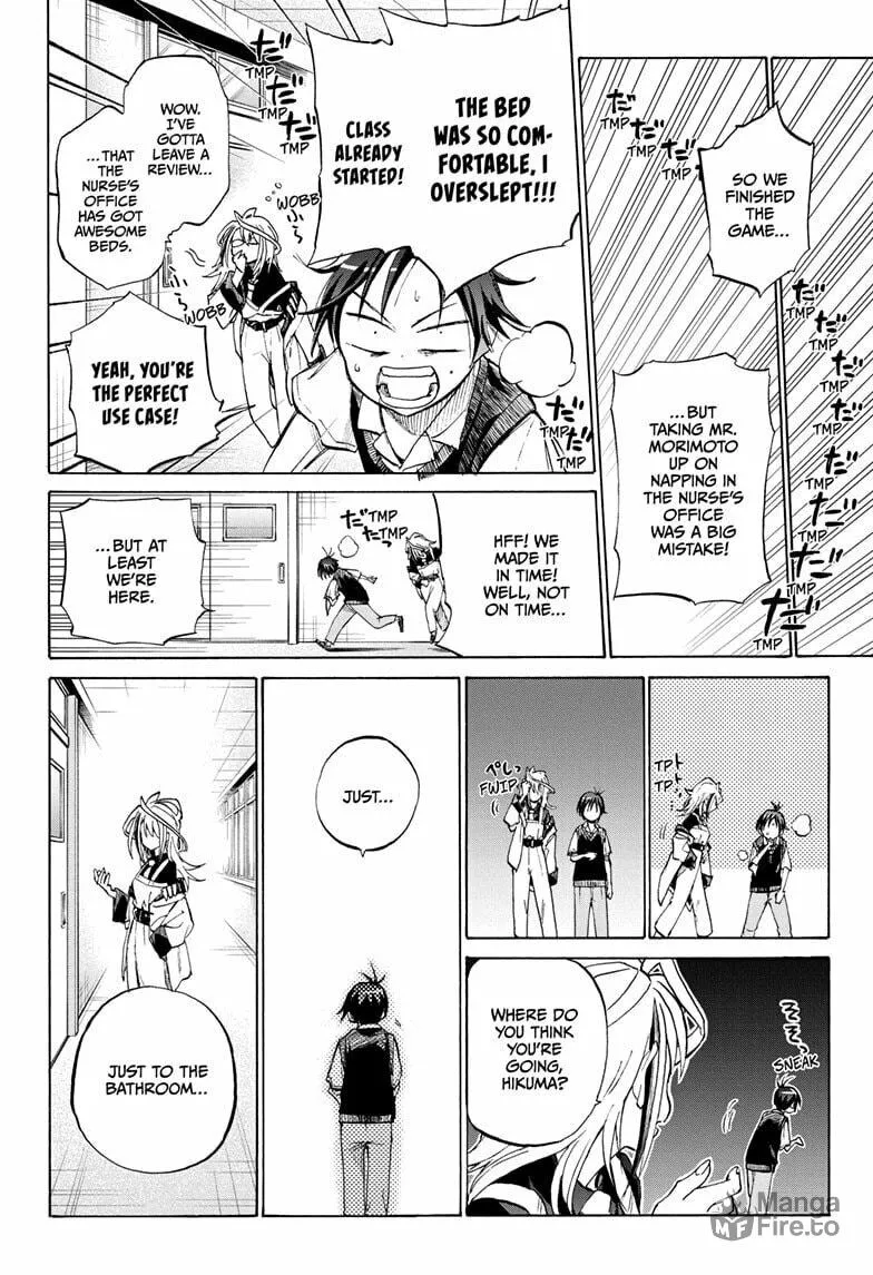 Hakutaku Chapter 1 page 42 - 