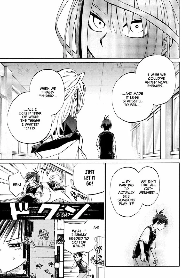Hakutaku Chapter 1 page 43 - 