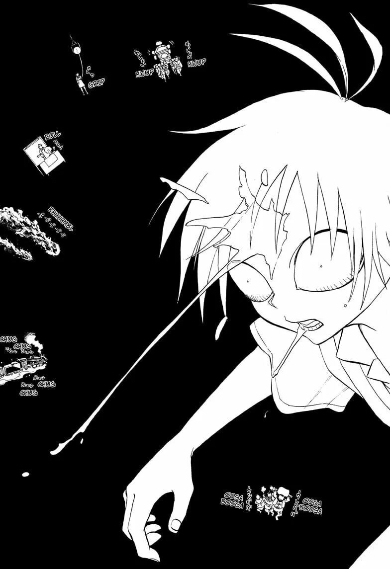 Hakutaku Chapter 1 page 49 - 
