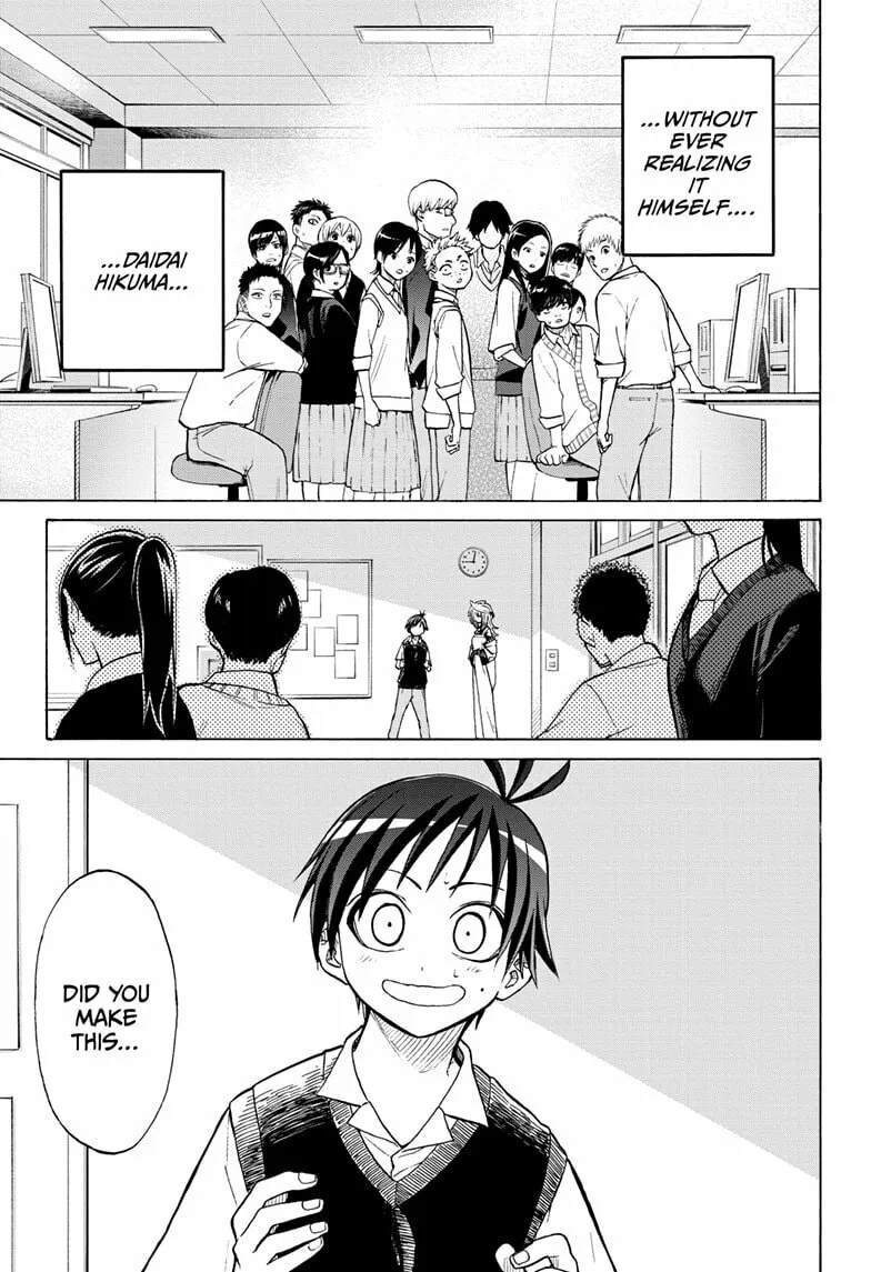 Hakutaku Chapter 1 page 53 - 