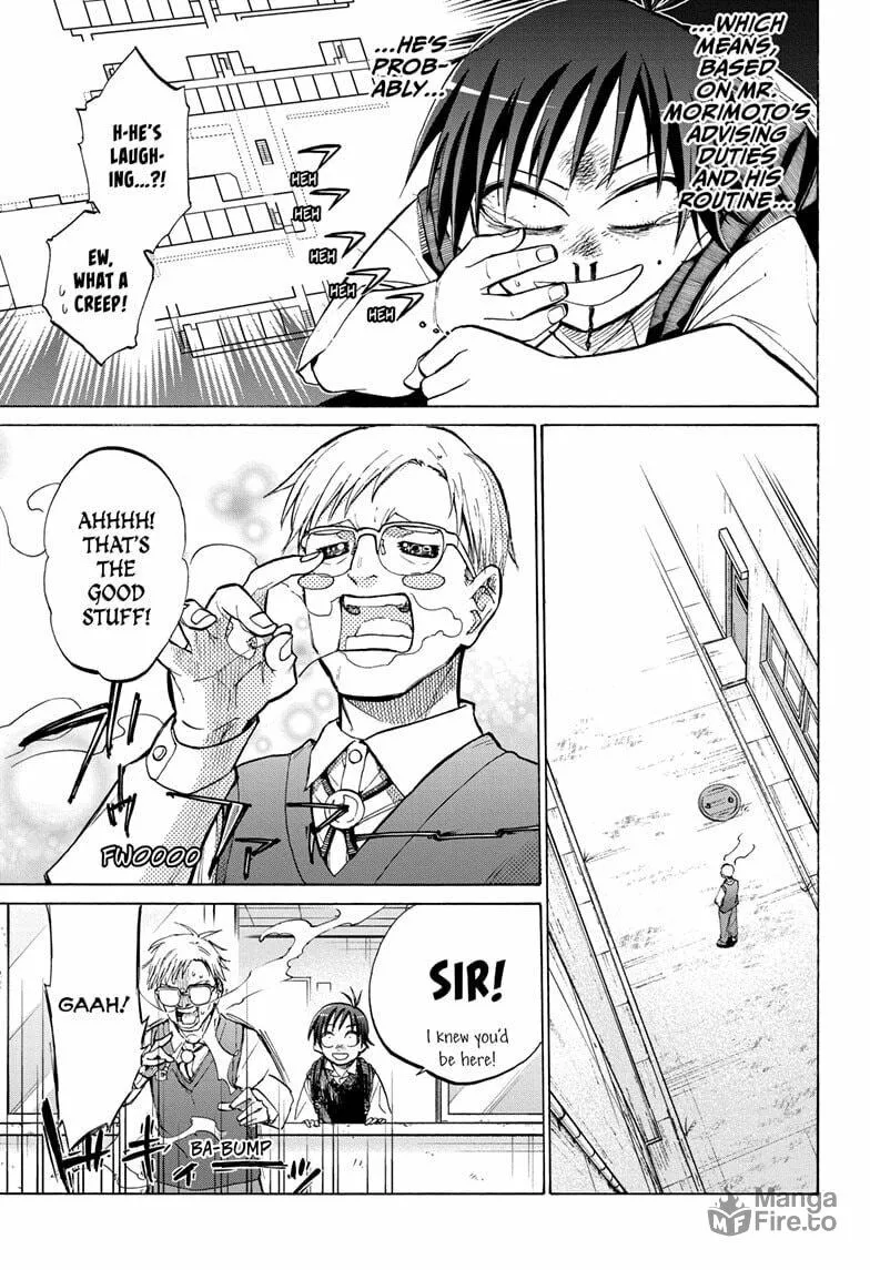 Hakutaku Chapter 1 page 9 - 