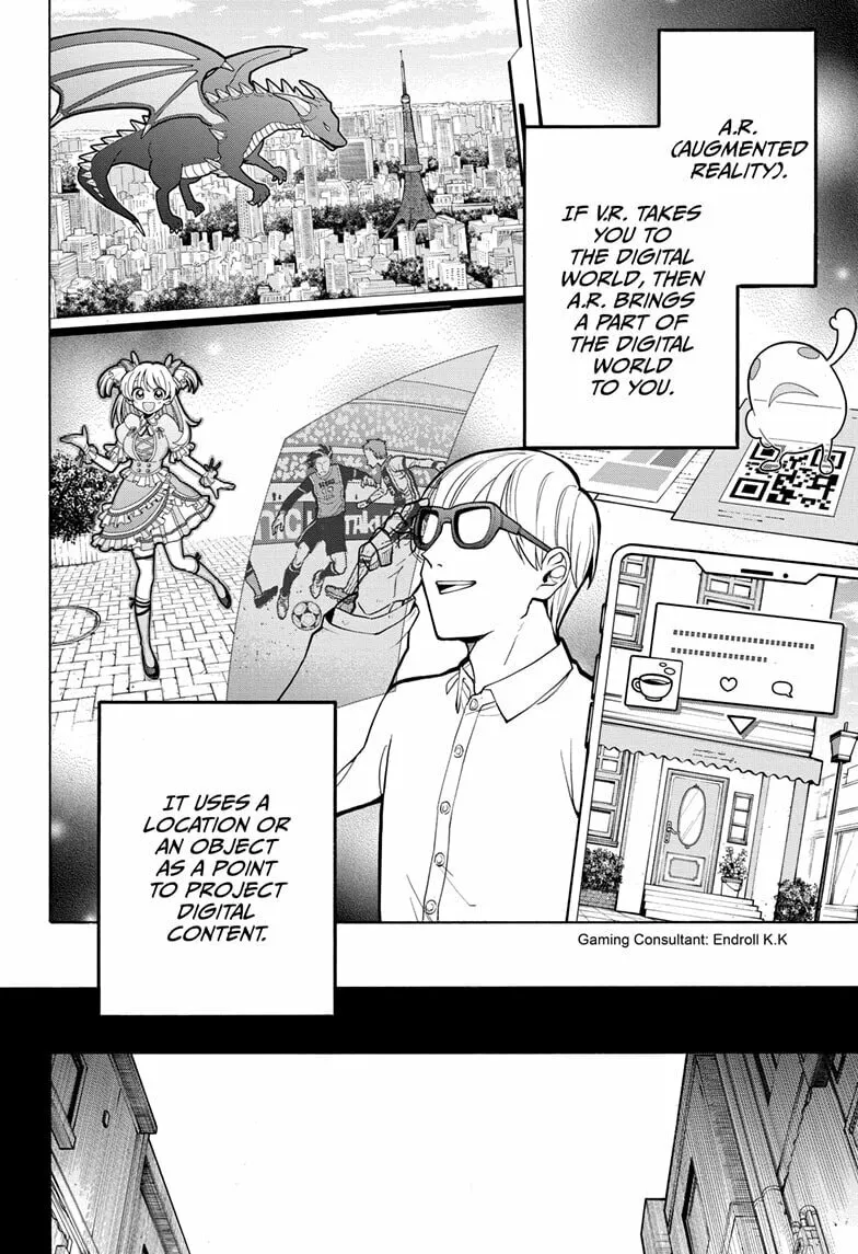 Hakutaku Chapter 10 page 2 - 