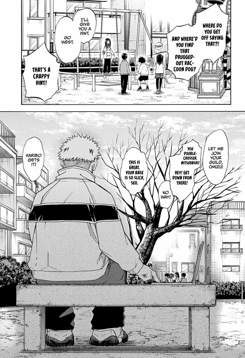 Hakutaku Chapter 10 page 13 - 