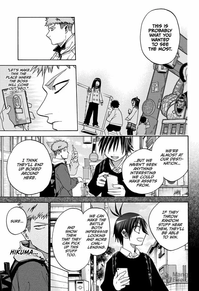 Hakutaku Chapter 10 page 15 - 