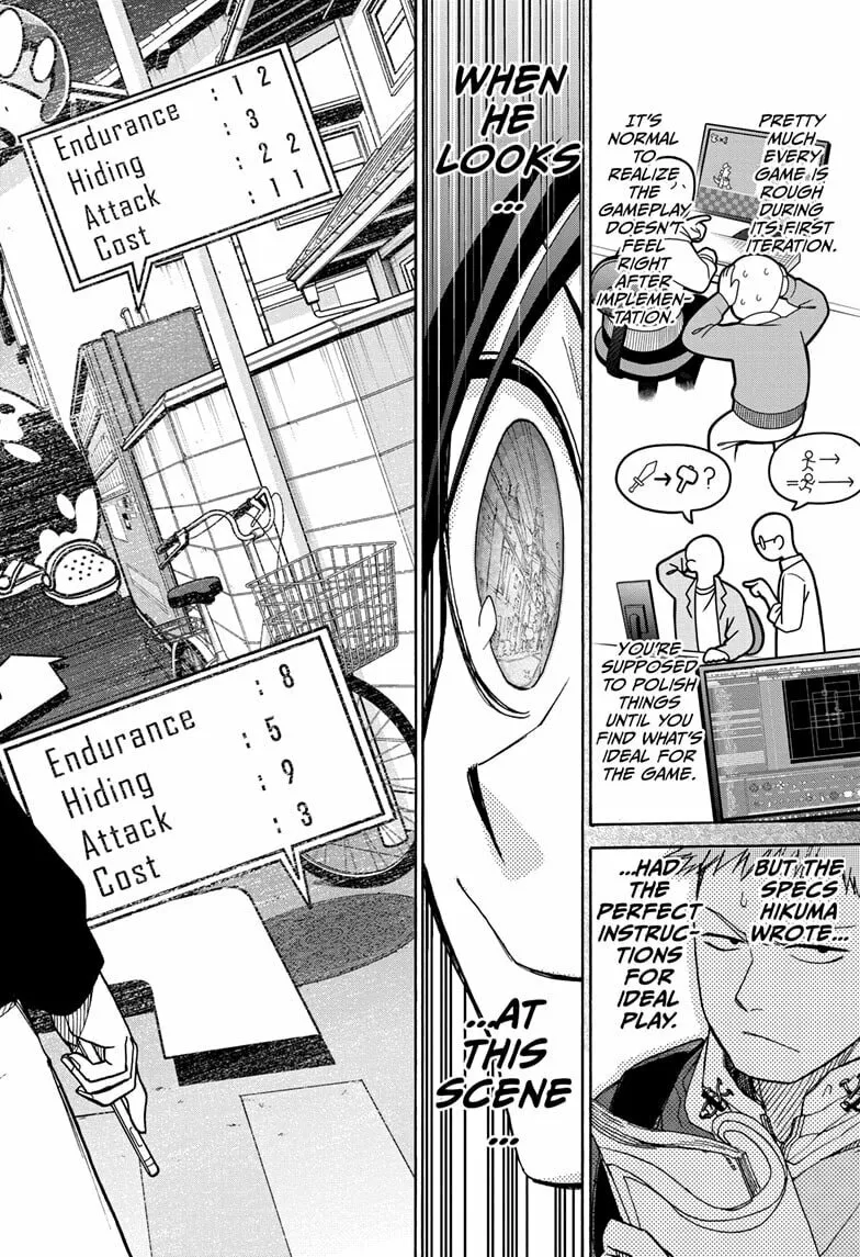 Hakutaku Chapter 10 page 16 - 