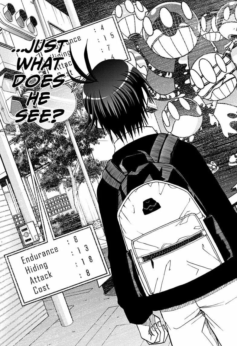 Hakutaku Chapter 10 page 17 - 