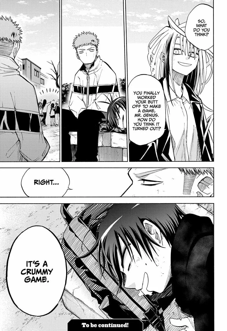 Hakutaku Chapter 10 page 19 - 