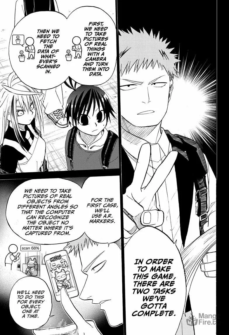 Hakutaku Chapter 10 page 3 - 