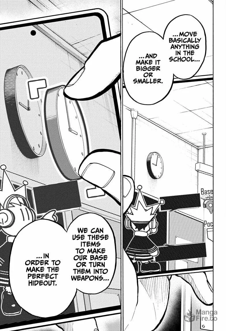 Hakutaku Chapter 10 page 5 - 
