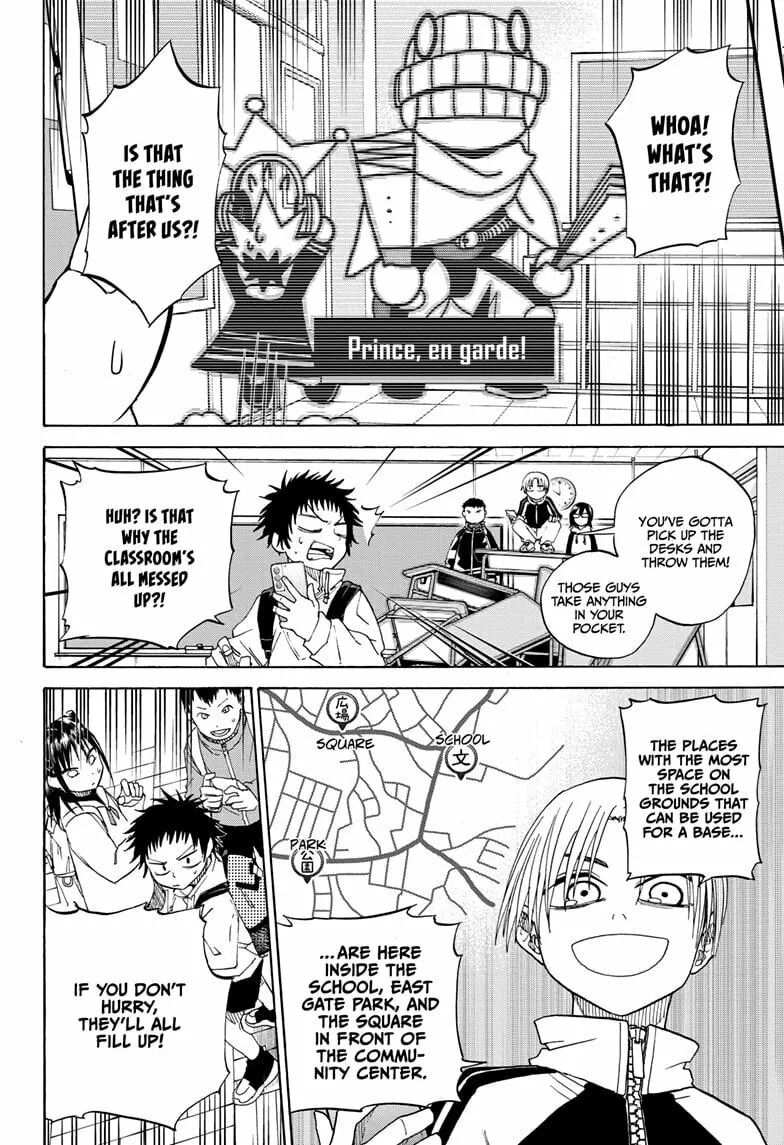 Hakutaku Chapter 10 page 8 - 
