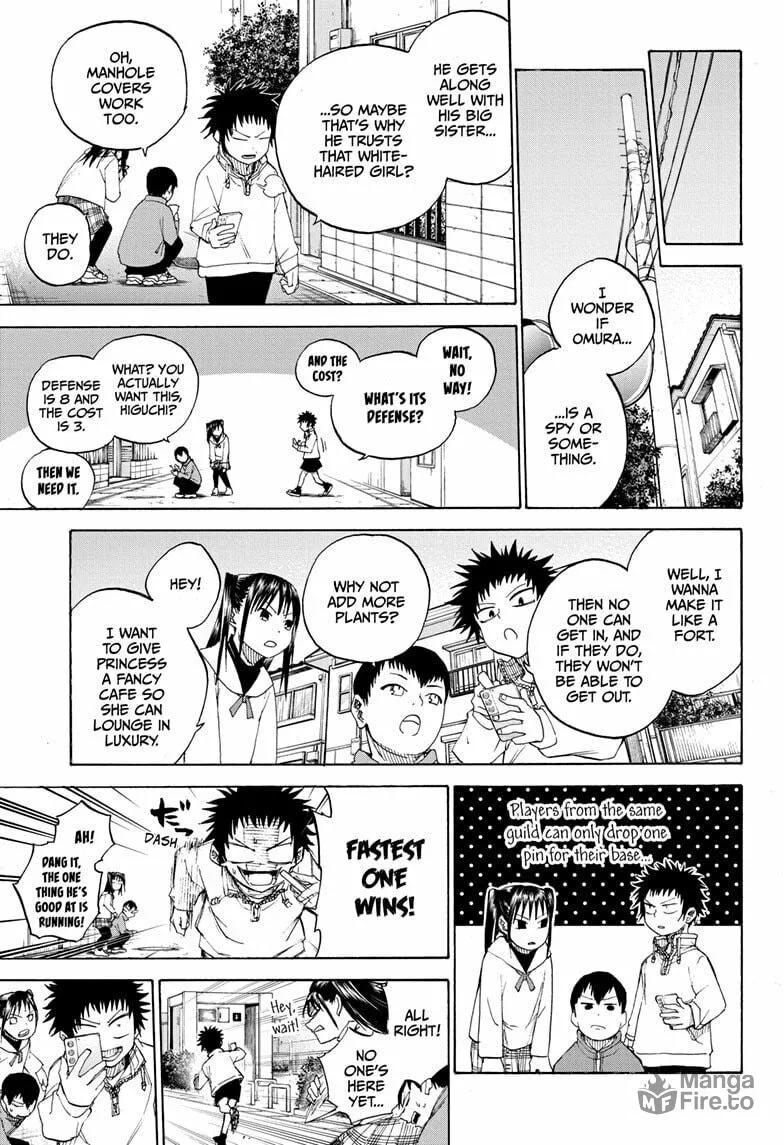 Hakutaku Chapter 10 page 9 - 
