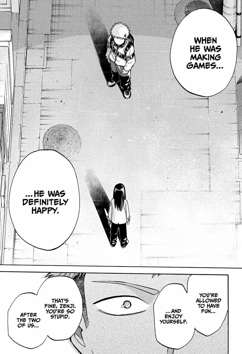 Hakutaku Chapter 11 page 11 - 