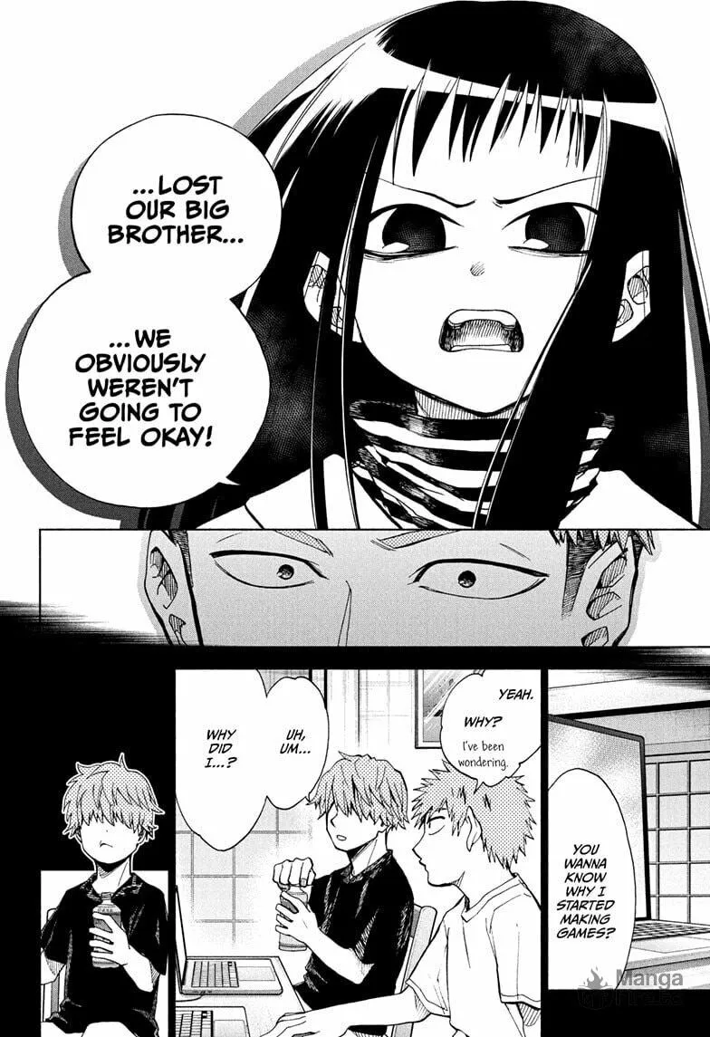 Hakutaku Chapter 11 page 12 - 