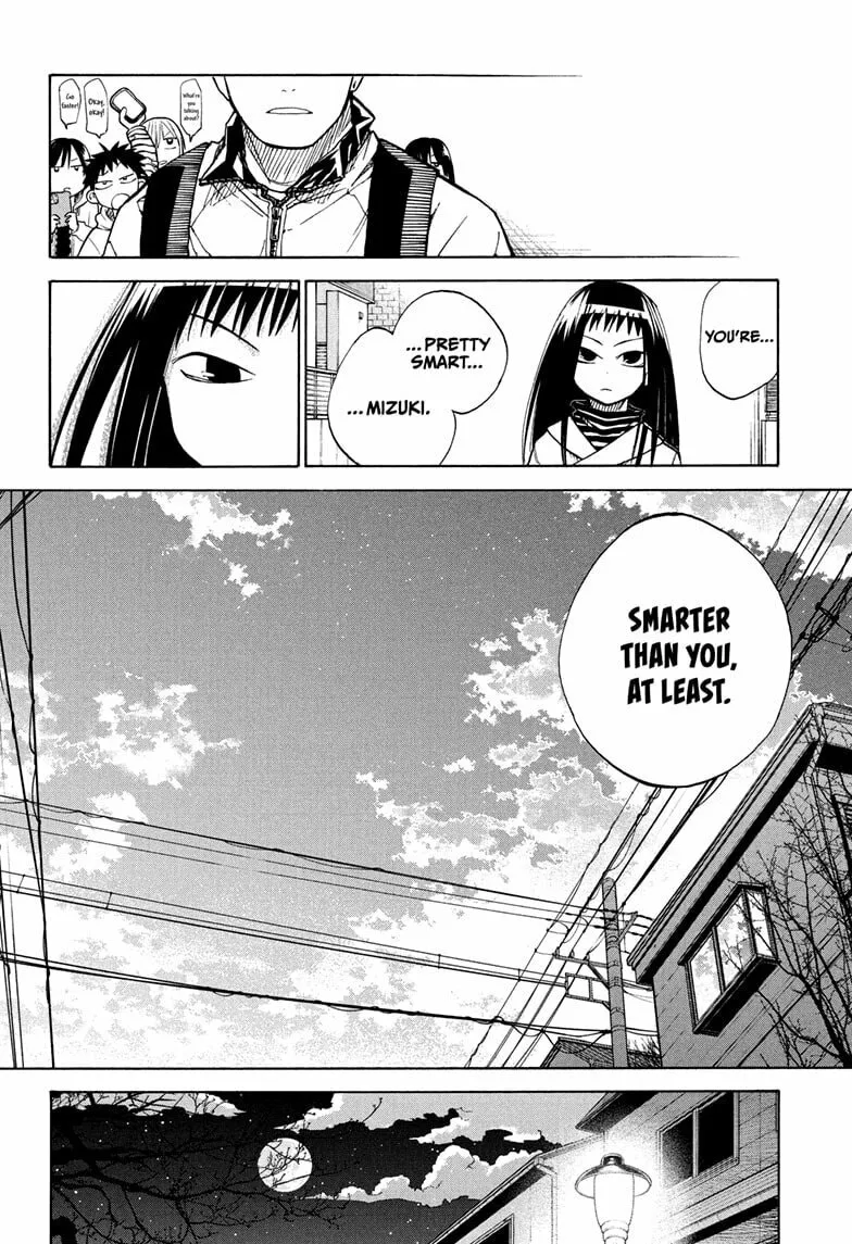 Hakutaku Chapter 11 page 14 - 