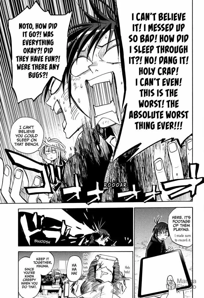 Hakutaku Chapter 11 page 15 - 