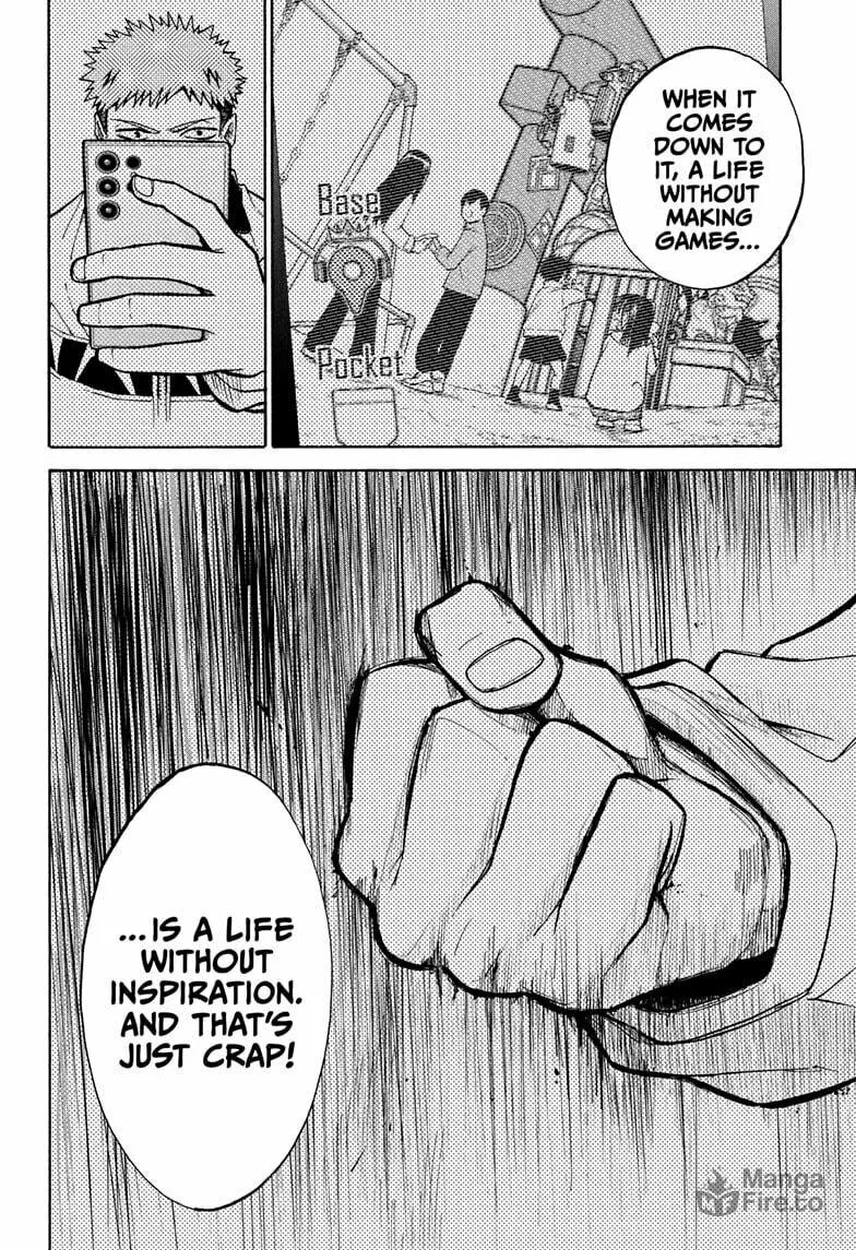 Hakutaku Chapter 11 page 18 - 