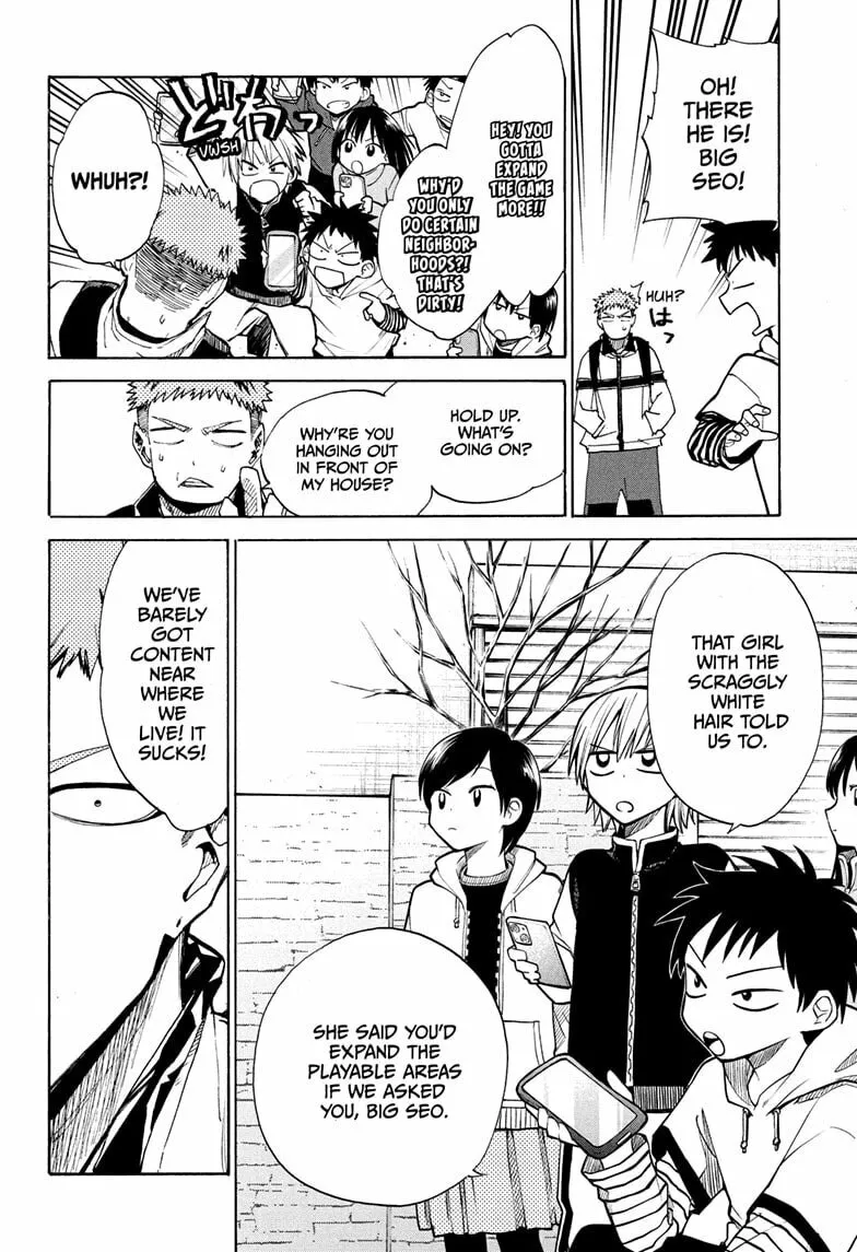Hakutaku Chapter 11 page 8 - 