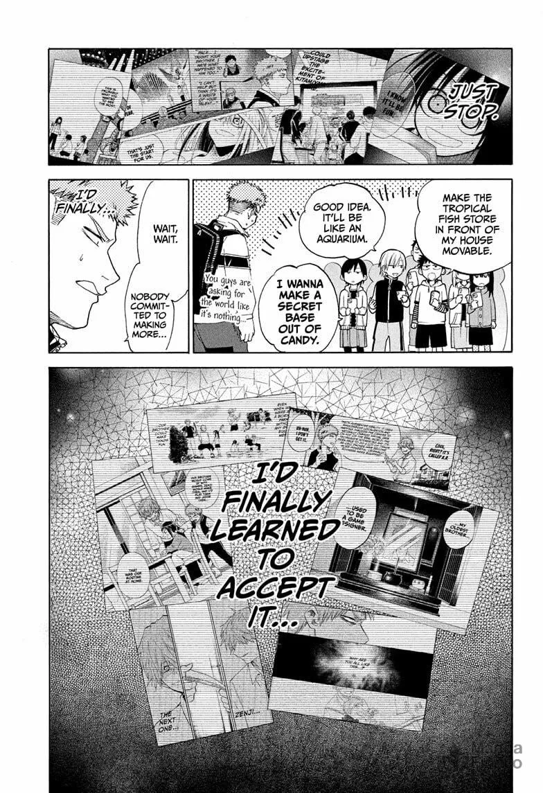 Hakutaku Chapter 11 page 9 - 
