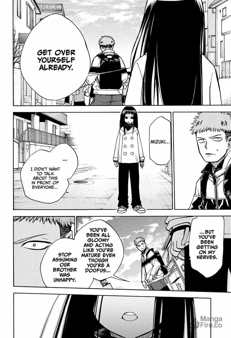 Hakutaku Chapter 11 page 10 - 